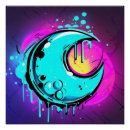 Recherche de lunaire posters Lune