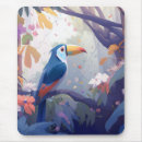 Recherche de peinture toucan Faune