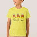 Recherche de candy corn tshirts Chute