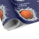 Recherche de basketball papier cadeau Drôle