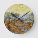 Suche nach vincent van gogh wanduhren Baum