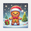 Recherche de cute refrigérateur magnets Noël
