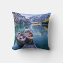 Recherche de alpes décoration coussins Montagne enneigée