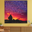 Suche nach psalm 23 leinwandbilder Christlich