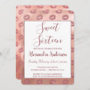 Suche nach lippenstift einladungen Küsse