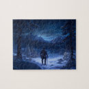 Suche nach ritter puzzle Wald
