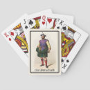 Suche nach schottland spielkarten Tartan