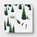 Suche nach bäume auf fotoplatten Schnee