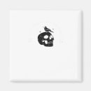 Recherche de halloween mariage magnets Noir et blanc