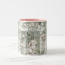 Recherche de rêve rose tasses Fleurs