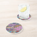 Recherche de graffiti dessous de verres Cool