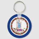 Suche nach virginia schlüsselanhänger Flagge