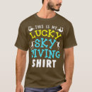 Recherche de funny skydiving tshirts Adrénaline