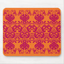 Suche nach paisley muster mousepads Rot