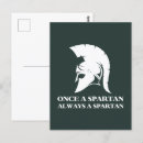 Recherche de spartiate cartes postales Grèce