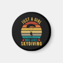 Recherche de parachutisme magnets Saut