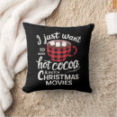 Suche nach heiße schokolade kissen Weihnachten
