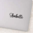 Suche nach isabelle Personalisiert
