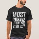 Suche nach ausgang tshirts Wahrscheinlich
