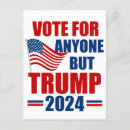 Recherche de anti donald trump cartes postales Drôle