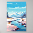 Suche nach vintages alaska poster Urlaub