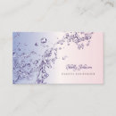 Recherche de barmans cartes visite Customer