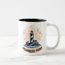 Recherche de phare tasses Océan