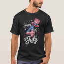 Suche nach amerikanischer patriot tshirts 4 juli