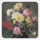 Recherche de nature morte autocollants Roses