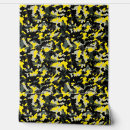 Recherche de camouflage tissue papier Noir