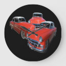 Suche nach vintage autos wanduhren Für ihn