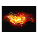 Suche nach phoenix bird poster Fire