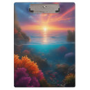 Suche nach sonnenuntergang klemmbrett Orange