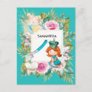 Recherche de filleul cartes postales Pour enfants