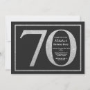 Recherche de 70th anniversaire invitations Soixante dix