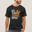 Suche nach graues eichhörnchen tshirts Östlich