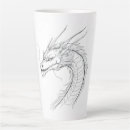 Recherche de dragon chinois tasses Imaginaire