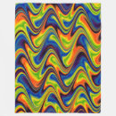 Recherche de résumé multicolore Coloré