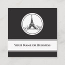 Recherche de paris france cartes visite Français
