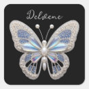 Suche nach blaue flügel aufkleber Für sie