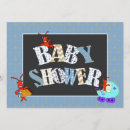 Recherche de fleur de lis baby shower invitations Bébé