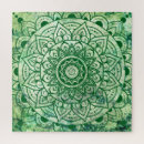 Recherche de mandalas puzzles Ethnique