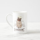 Recherche de carlins drôles tasses Chiot