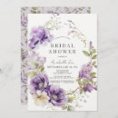 Recherche de poppy bridal shower invitations Printemps