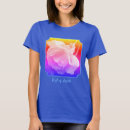 Suche nach regentropfen tshirts Blume