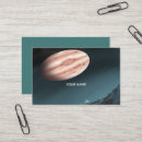 Recherche de nuit étoilée cartes visite Espace