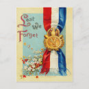 Recherche de vintages militaires cartes postales Vétérans