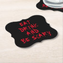 Suche nach essen trinken untersetzer Halloween