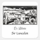 Recherche de château dans le ciel autocollants Nuages