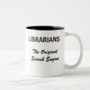 Recherche de de bibliothécaire tasses Bibliothèque